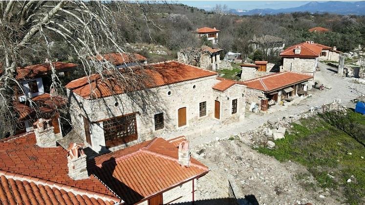 Stratonikeia’da Geleneksel Zanaatlar Yeniden Canlanıyor