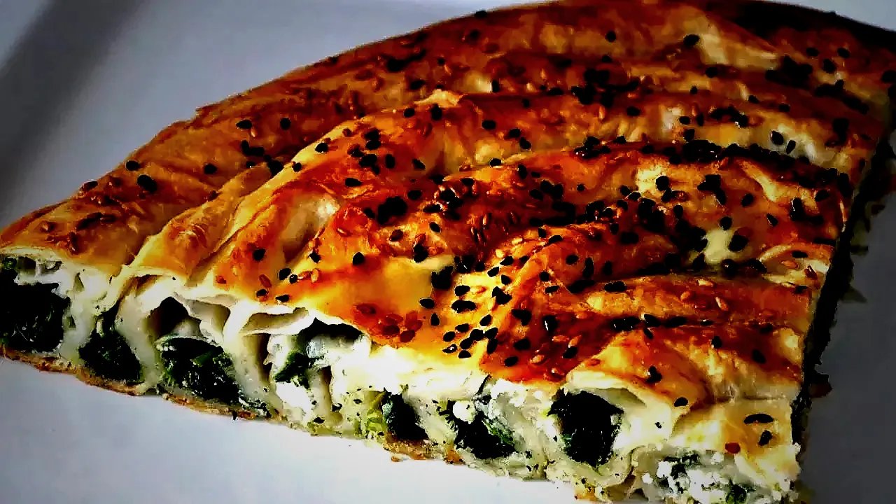 Çıtır Çıtır Böreklerin Gizli Sos Tarifleriyle Lezzet Zirvesi